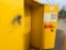METAL STORAGE CABINET