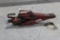 HYDRAULIC RAM SPREADER