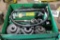 GREENLEE #7310 KNOCKOUT PUNCHDRIVER SET