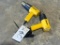 LOT OF TWO WAGER HEAT GUNS