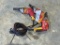 LOT OF THREE DEWALT DW268 BSR VERSA CLUTCH SCREWDRIVER