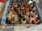 HEADS FOR RIGID PIPE THREADER