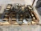 LOT OF C CLAMPS