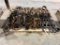 LOT OF WRENCHES AND STRIKING WRENCHES