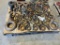 PALLET OF EYE BOLTS