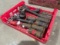 LOT OF MISC DEEP IMPACT SOCKETS