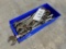 LOT OF VARIOUS WRENCHES