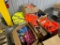 ASSORTED LOT OF SAFETY VEST