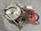 MILWAUKEE 7 1/4 INCH WORM GEAR SAW