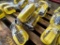 LOT OF 7 RATCHET STRAPS