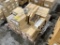 LOT OF ASSORTED JACKETED CABLE CONNECTORS