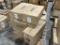 LOT OF LUMARK FLOOD LIGHT FIXTURES