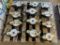 PALLET OF ULTRA LOC SELF RETRACTING LIFELINES