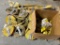 PALLET OF NYLON SLINGS