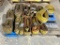 PALLET OF NYLON SLINGS