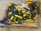 SALA D RING HARNESSES AND LANYARDS