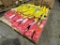 LOT OF LIFTING STRAPS