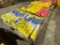 LOT OF LIFTING STRAPS