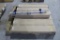 PALLET OF 3M SLIDING BEAM ANCHORS