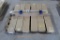 PALLET OF 3M SLIDING BEAM ANCHORS