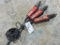 LOT OF THREE MILWAUKEE 2 INCH DIE GRINDERS