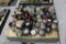 PALLET OF WIRE WHEELS