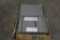 125AMP BREAKER BOX APPEARS UNUSED