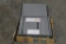 125AMP BREAKER BOX APPEARS UNUSED