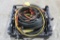 LOT OF HYDRAULIC HOSES