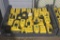 LOT OF DEWALT BATTERIES