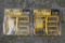 LOT OF 2 DEWALT DRILL BIT SET