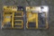 LOT OF 2 DEWALT DRILL BIT SET