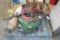 ASSORTED LOT OF WELDING AND CUTTING TORCH ITEMS