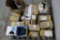 LOT OF ASSORTED GRINDER WHEELS AND WIRE