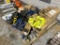 ASSORTED LOT OF MOLDS
