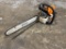 STIHL MS391 CHAINSAW