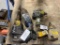 LOT OF 3 AIR IMPACTS AND A SAW