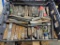 LOT OF WEDGES