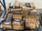 PALLET OF T JUNCTION BOXES