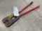 REBAR CUTTERS