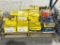PALLET OF DRYWALL SCREWS