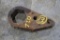 HYDRAULIC RAM SOCKET