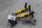 LOT OF THREE DEWALT 4 1/2 INCH ANGLE GRINDERS
