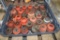 LOT OF THREADER HEADS