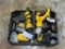 DEWALT END GRINDER WITH NIBBLER