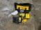 DEWALT IMPACT DRIVER W/CHARGER, AND BATTERY