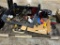 PALLET OF MISCELLANEOUS ITEMS