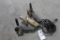 LOT OF THREE 6 INCH MATABO ANGLE GRINDERS
