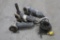 LOT OF THREE 4.5 INCH MATABO ANGLE GRINDERS