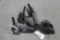 LOT OF THREE 6 INCH MATABO ANGLE GRINDERS